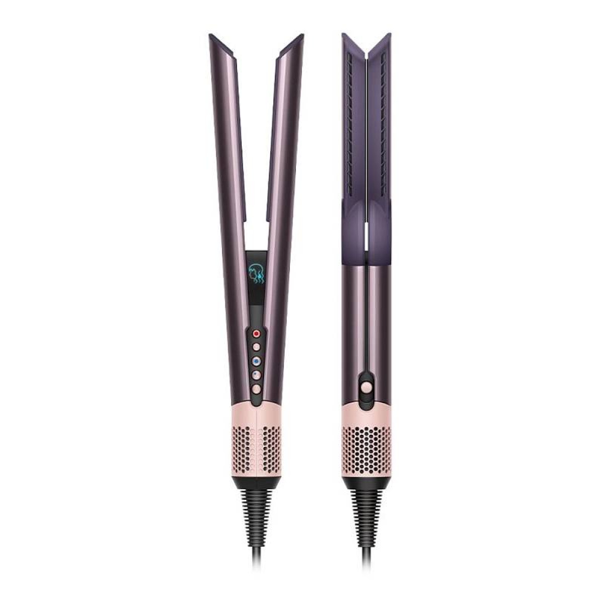 Выпрямитель для волос Dyson Airstrait HT01, Jasper/Plum