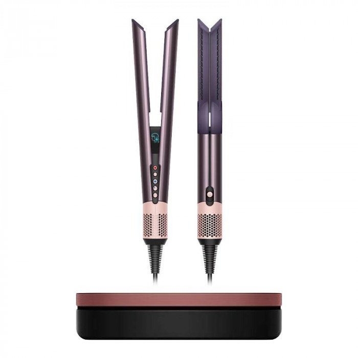 Выпрямитель для волос Dyson Airstrait HT01, Jasper Plum