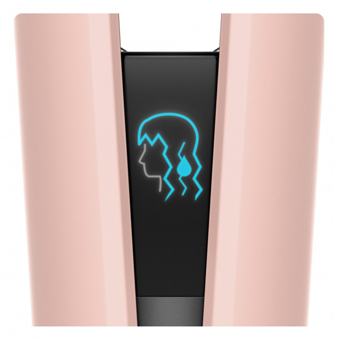 Выпрямитель для волос Dyson Airstrait HT01, Kanzan Pink