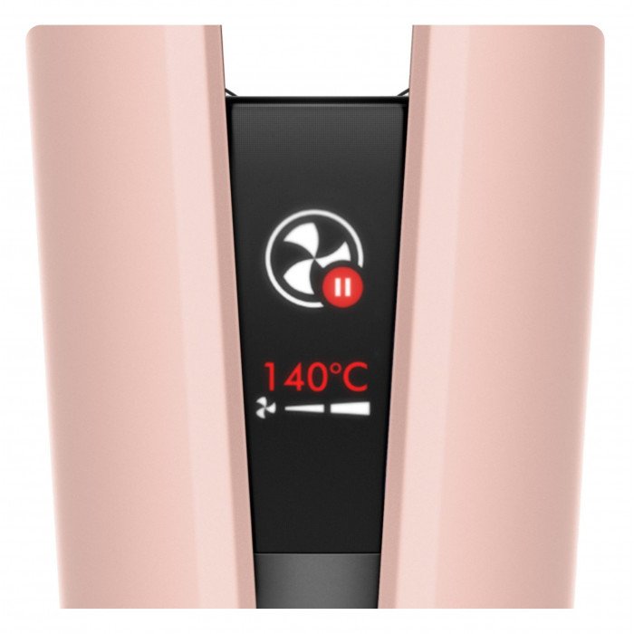Выпрямитель для волос Dyson Airstrait HT01, Kanzan Pink