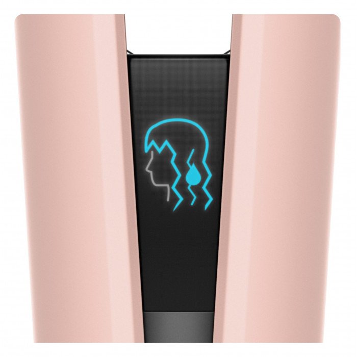Выпрямитель для волос Dyson Airstrait HT01, Kanzan Pink