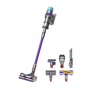 Пылесос беспроводной Dyson Gen5 Detect Absolute, Iron (SV23)