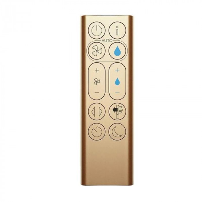 Очиститель воздуха Dyson PH04 Humidify, White/Gold