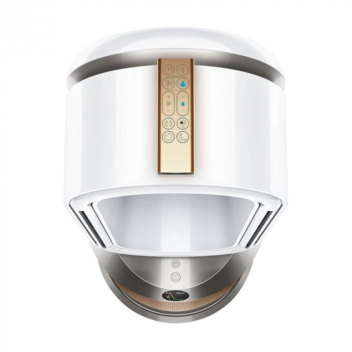 Очиститель воздуха Dyson PH04 Humidify, White/Gold