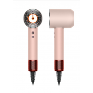 Фен Dyson Supersonic Nural HD16 + подарочный футляр, Kanzan Pink