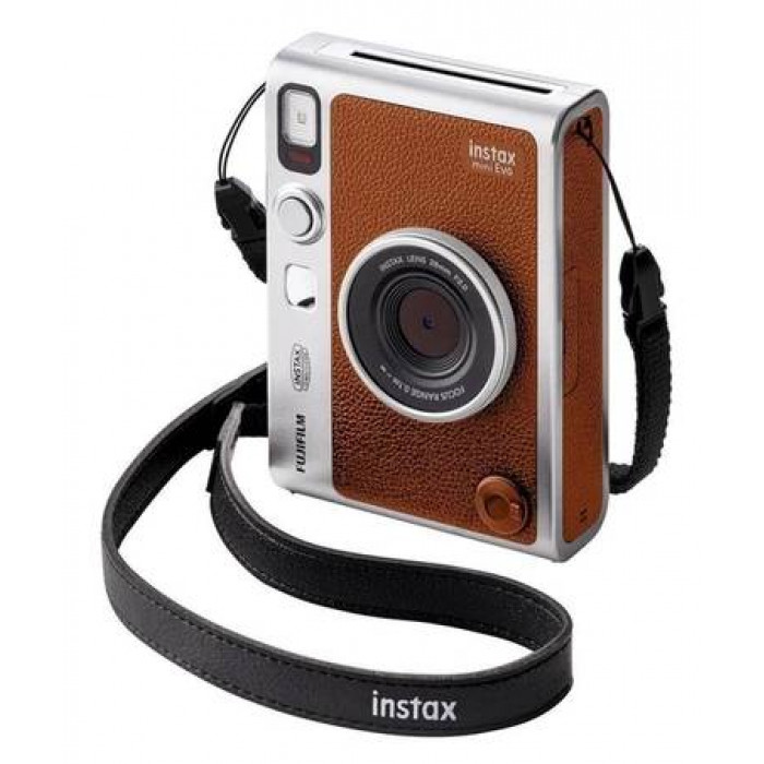Фотоаппарат Fujifilm Instax Mini Evo, Brown
