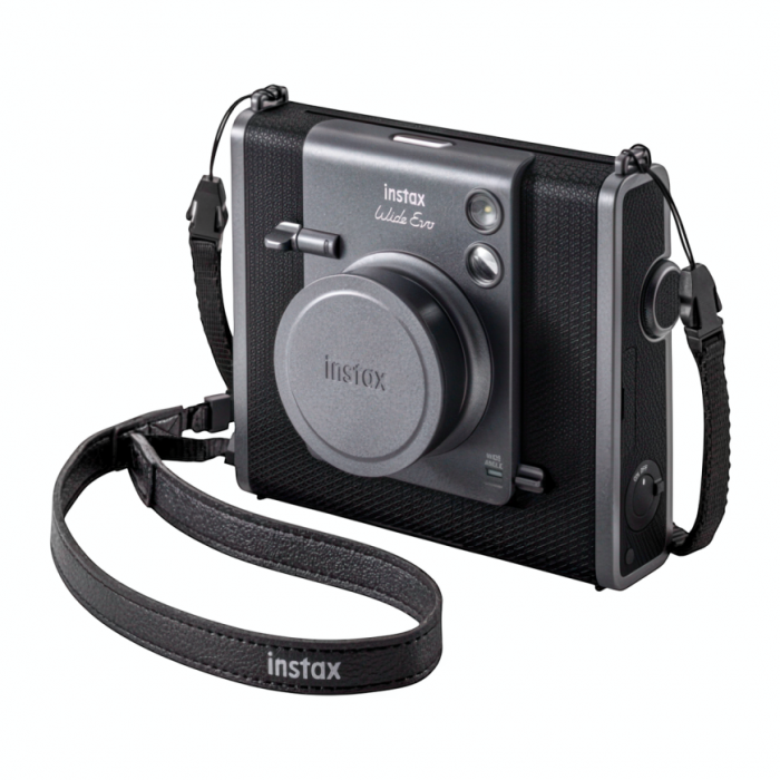 Фотоаппарат Fujifilm Instax WIDE Evo, Black
