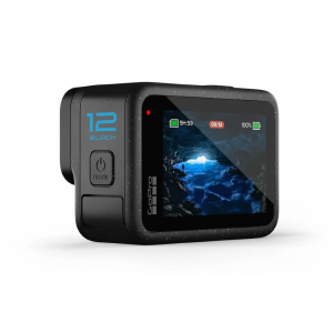 Экшн-камера GoPro HERO 12, Black