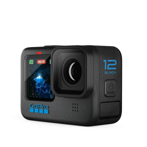 Экшн-камера GoPro HERO 12, Black