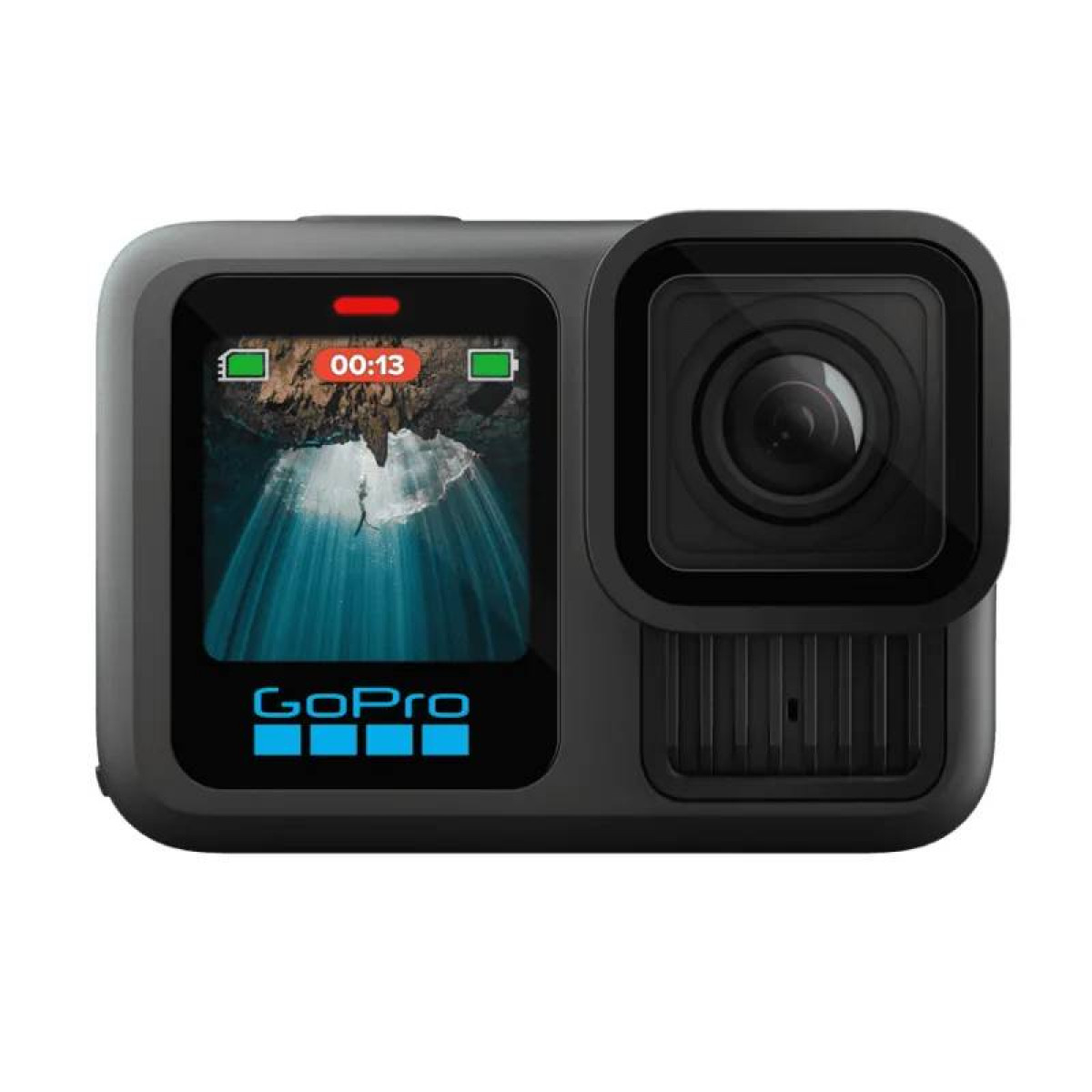 Экшн-камера GoPro HERO13 Black Creator Edition