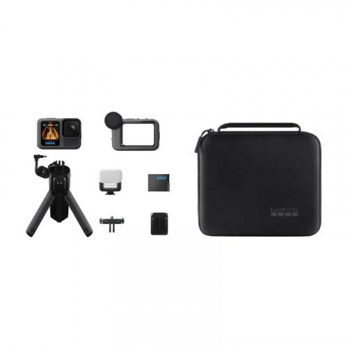 Экшн-камера GoPro HERO13 Black Creator Edition