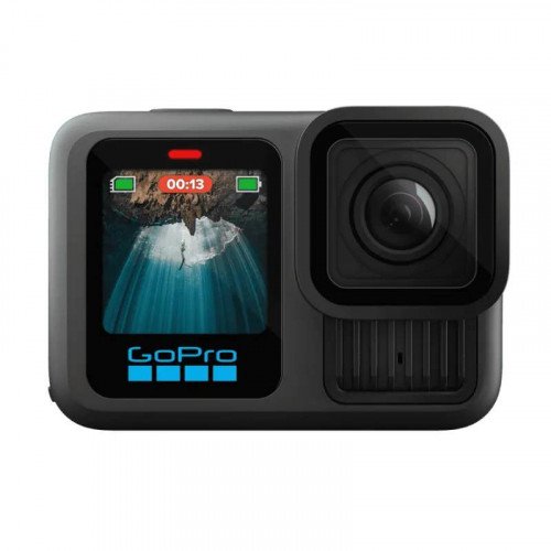 Экшн-камера GoPro HERO13 Black Creator Edition