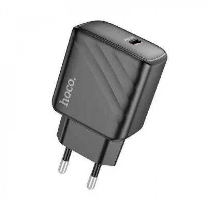 СЗУ HOCO CS22A 30W, черный