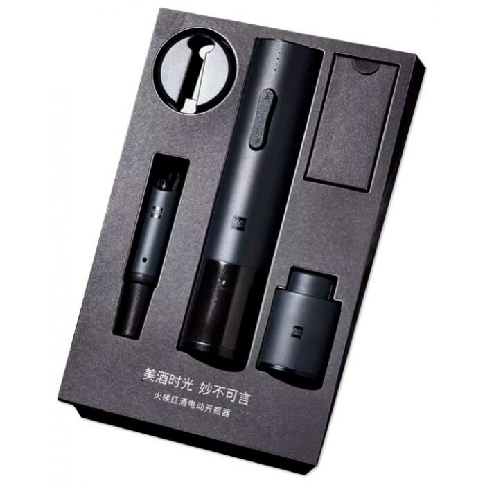 Винный набор Huohou Electric Wine Opener Deluxe (HU0090)