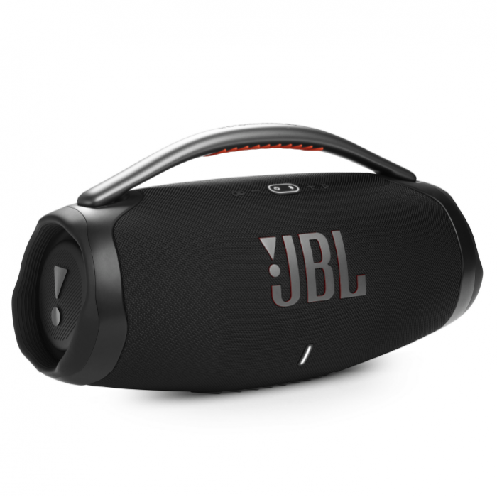 Портативная колонка JBL Boombox 3, Black