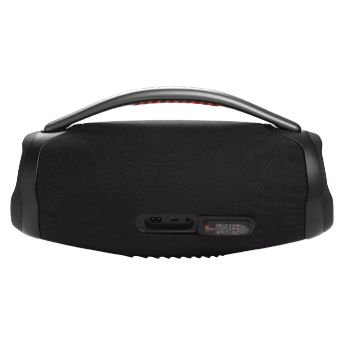 Портативная колонка JBL Boombox 3, Black