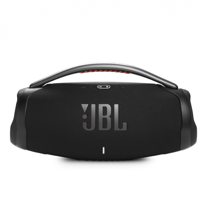 Портативная колонка JBL Boombox 3, Black
