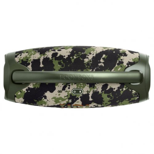 Портативная колонка JBL Boombox 3, Squad