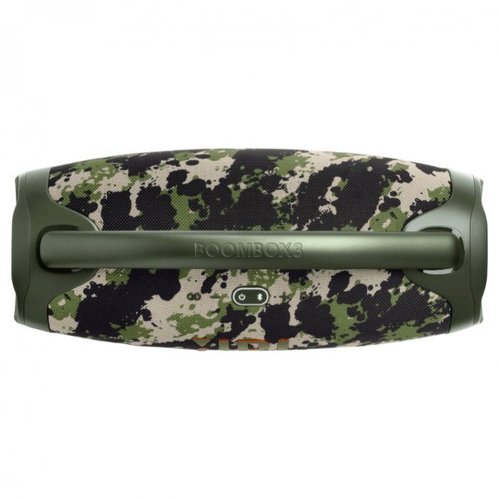 Портативная колонка JBL Boombox 3, Squad