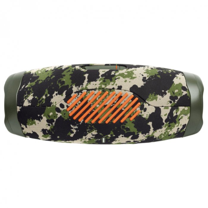Портативная колонка JBL Boombox 3, Squad