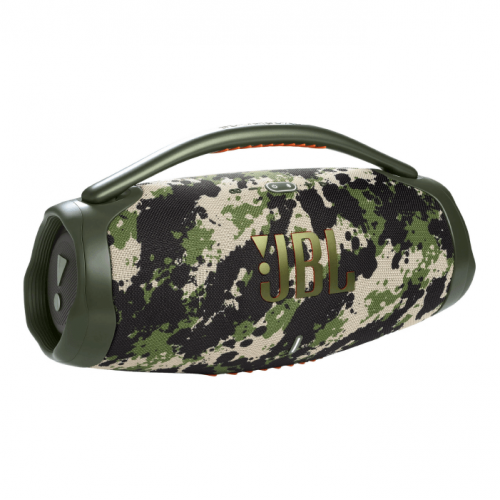 Портативная колонка JBL Boombox 3, Squad