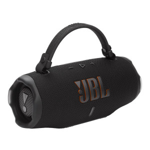 Портативная колонка JBL Charge 6, Black