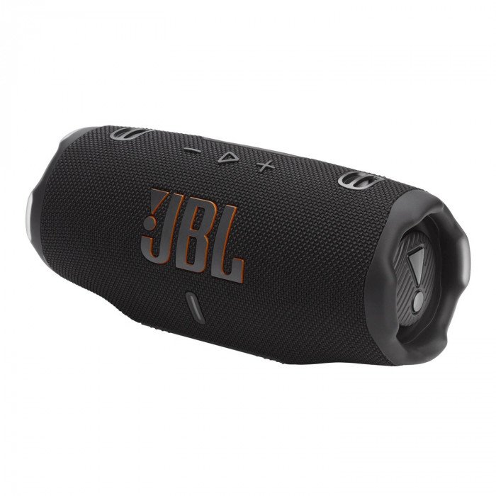 Портативная колонка JBL Charge 6, Black