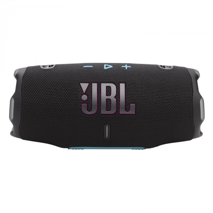 Портативная колонка JBL Charge 6, Black Orange