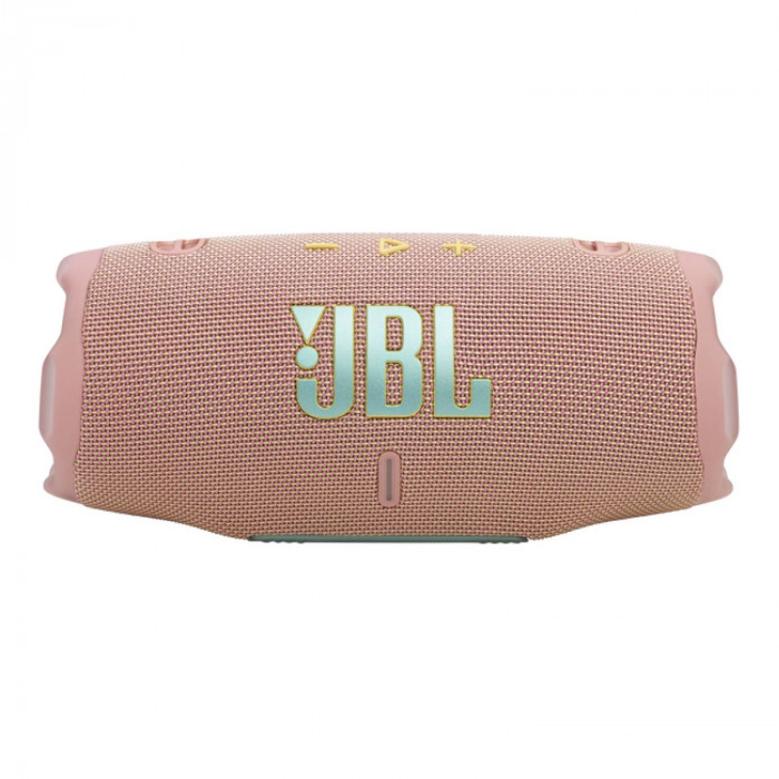 Портативная колонка JBL Charge 6, Pink