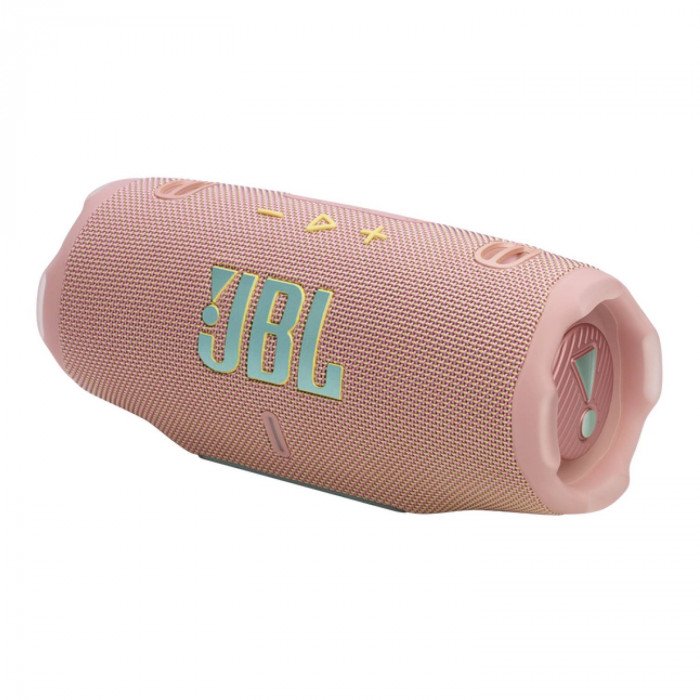Портативная колонка JBL Charge 6, Pink