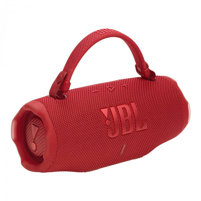 Портативная колонка JBL Charge 6, Red
