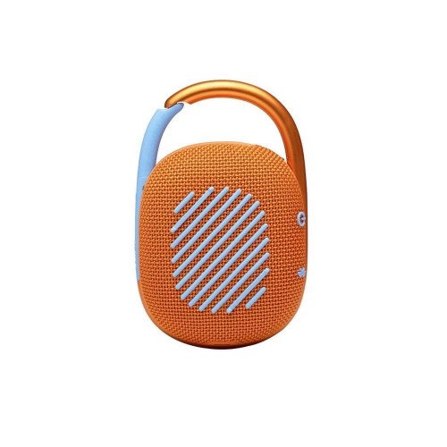 Портативная колонка JBL Clip 4, Black Orange