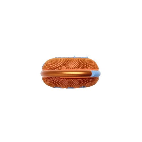 Портативная колонка JBL Clip 4, Black Orange