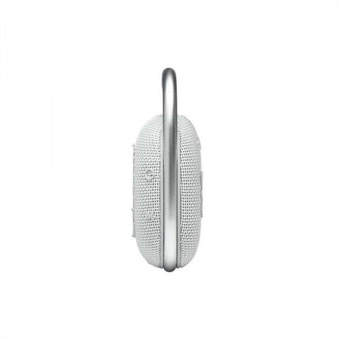 Портативная колонка JBL Clip 4, White