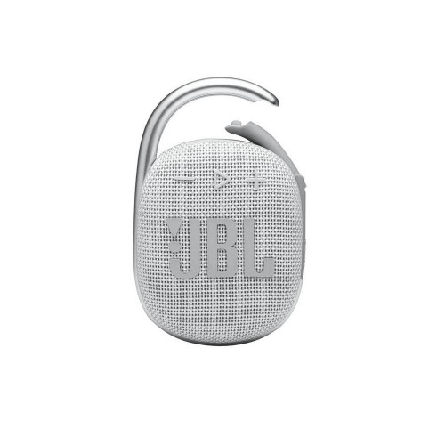 Портативная колонка JBL Clip 4, White