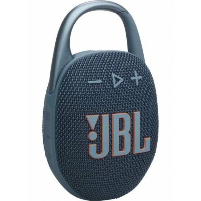 Портативная колонка JBL Clip 5, Blue
