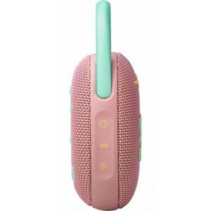 Портативная колонка JBL Clip 5, Pink