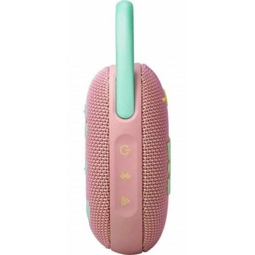 Портативная колонка JBL Clip 5, Pink