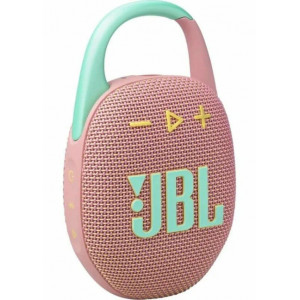 Портативная колонка JBL Clip 5, Pink