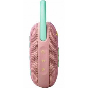 Портативная колонка JBL Clip 5, Pink