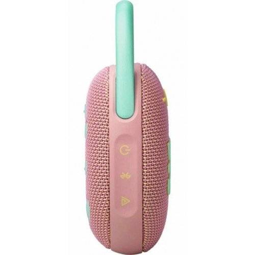 Портативная колонка JBL Clip 5, Pink