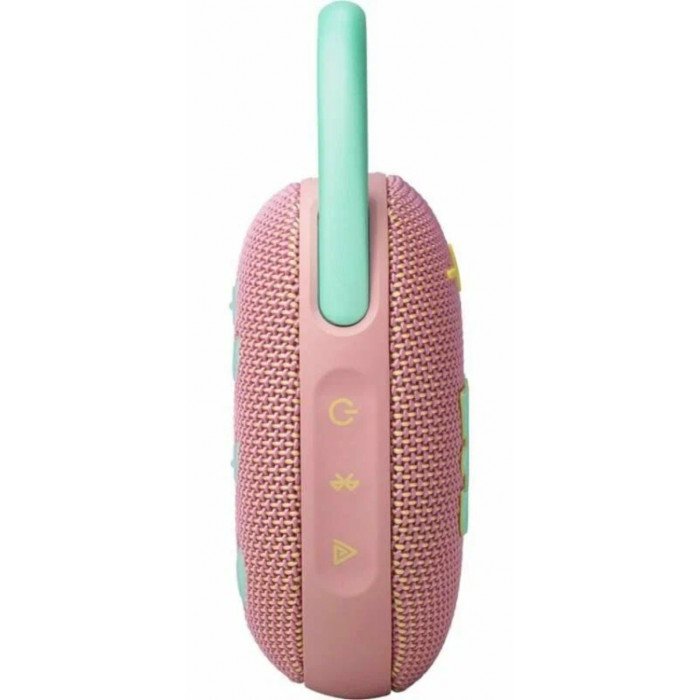Портативная колонка JBL Clip 5, Pink