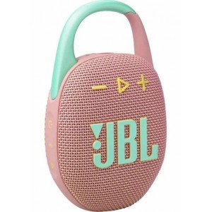Портативная колонка JBL Clip 5, Pink
