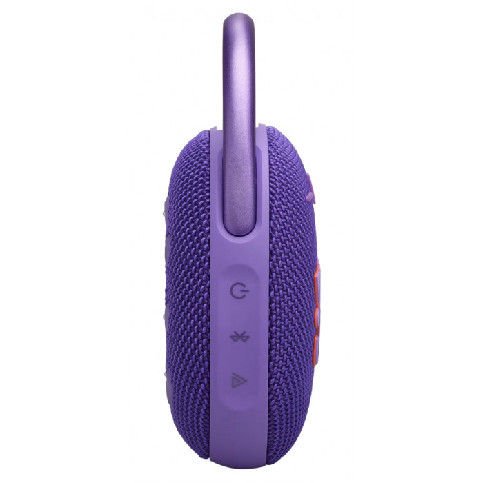 Портативная колонка JBL Clip 5, Purple