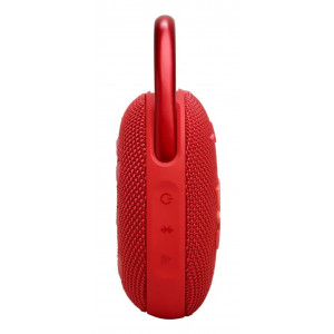 Портативная колонка JBL Clip 5, Red