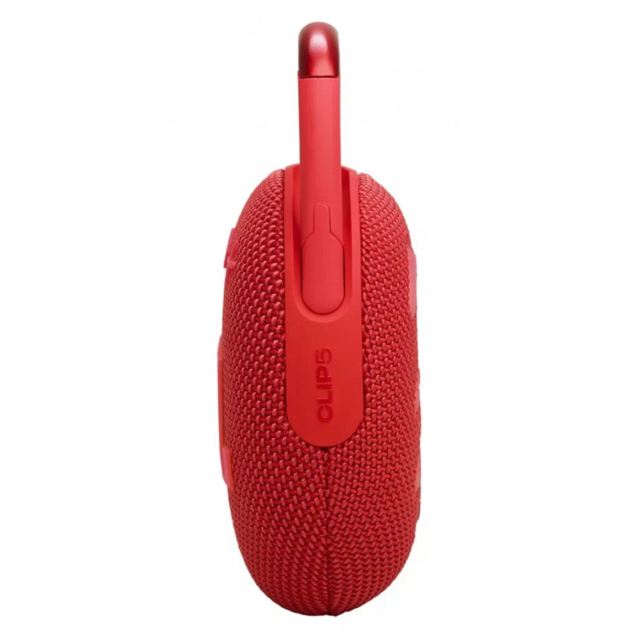 Портативная колонка JBL Clip 5, Red