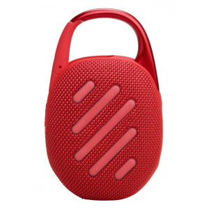 Портативная колонка JBL Clip 5, Red