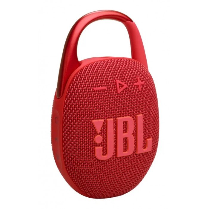 Портативная колонка JBL Clip 5, Red