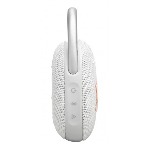 Портативная колонка JBL Clip 5, White