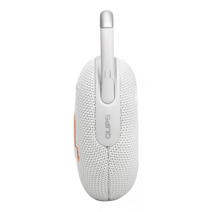 Портативная колонка JBL Clip 5, White